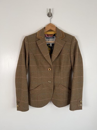Joules tweed blazer - joules,