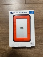 LaCie Rugged Mini 1TB External