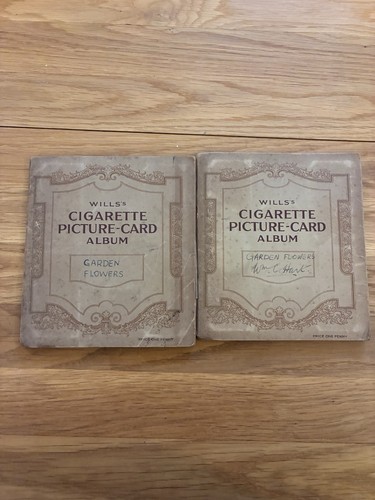 Vintage wills cigarette - 2x, wills’s