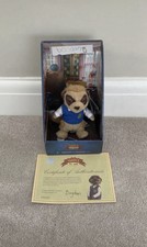 Bogdan Meerkat Plush Toy Boxed