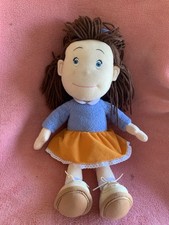 FLORENCE  14" tall MARGOTTE soft toy doll THE MAGIC ROUNDABOUT 2004 No Sound Box