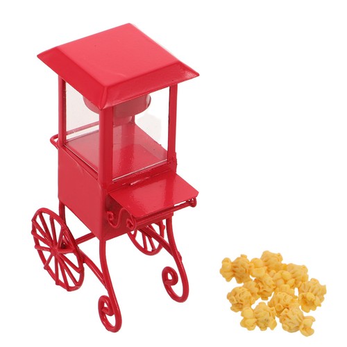 Popcorn maker machine fake - popcorn,