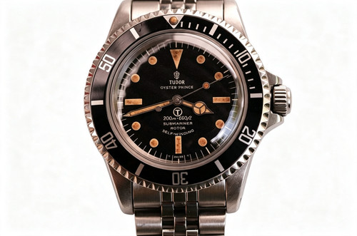 Tudor oyster prince - oyster, submariner
