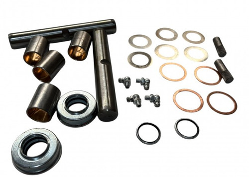 Nos front axle - nos, repair
