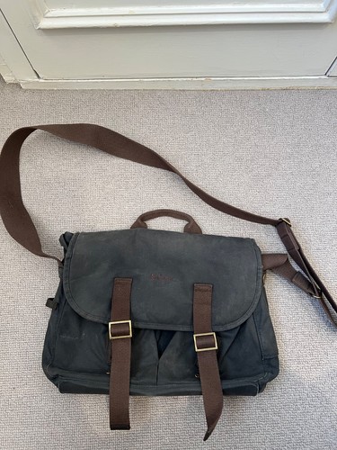 Barbour brompton wax cotton - brompton,