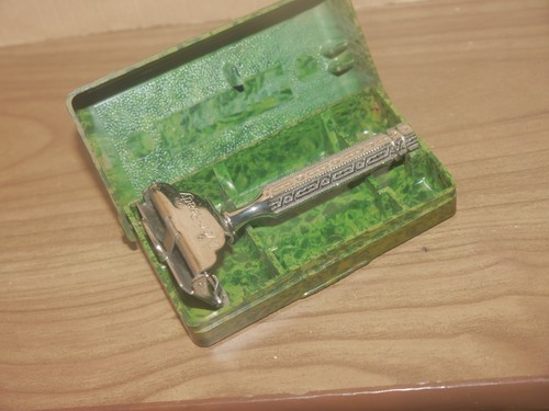 Vintage ever ready razor - ever, in