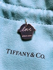 Tiffany & Co Love Muffin charm