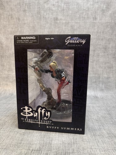 Buffy the vampire slayer - the,
