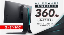 Alienware AW2521H 360Hz IPS