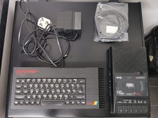 Sinclair ZX Spectrum 128K