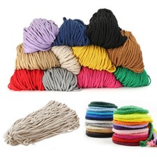 5mm Macrame Rustic Rope