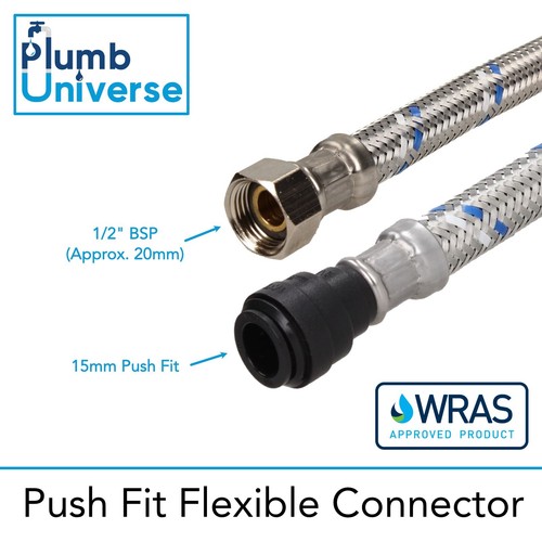 15mm bsp push - 15mm, 1/2"