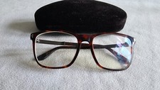 Tom Ford brown tort glasses