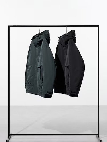 Uniqlo hybrid down - uniqlo,
