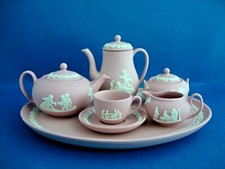Wedgwood Miniature Pink