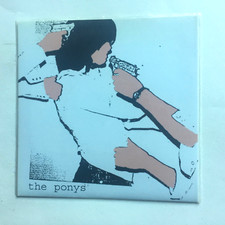 The Ponys - Wicked City * 7'
