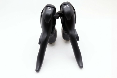 Triple 3x9 speed road lever - triple,