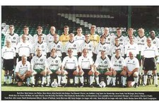 PLYMOUTH ARGYLE FOOTBALL TEAM
