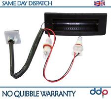 Boot Lid Tailgate Opening