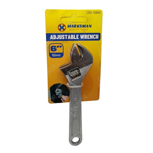 150mm adjustable wrench - 6",