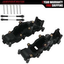 2X Left & Right Intake