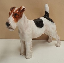 Royal Doulton Wire Hair Fox
