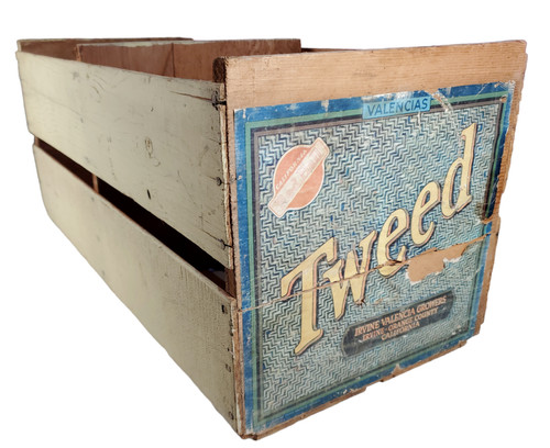 Tweed irvine valencia - tweed,