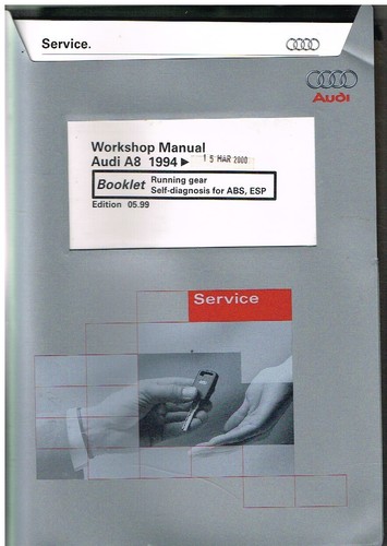 Audi 1994 99 running - audi, 1994-99