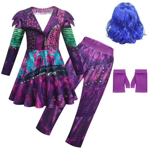 Cosplay descendants mal - 3,