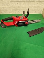 Einhell GE-LC 18/25 Li-Solo 4501761 Cordless Chain Saw - Red