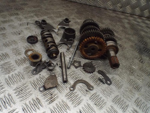 Honda xl250k xl250 1972 - xl250k, k