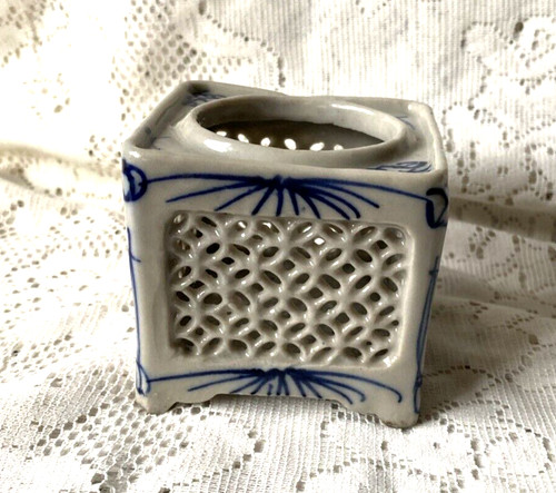 Japanese blue white - japanese, &