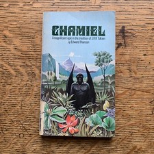 Edward PEARSON: Chamiel * Pocket Books First Edition * 1974 * Paperback