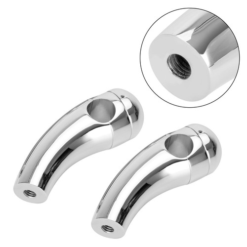 Handlebar risers for - 3.5",