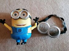 Thinkway Toys Minions Minion Bob Interactive Talking figure Free Minion Glasses 