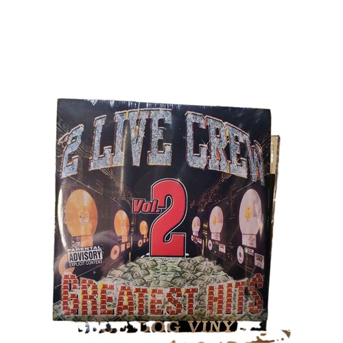 Live crew greatest hits vol - 2,