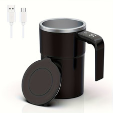 Electric milk frother - in, 1