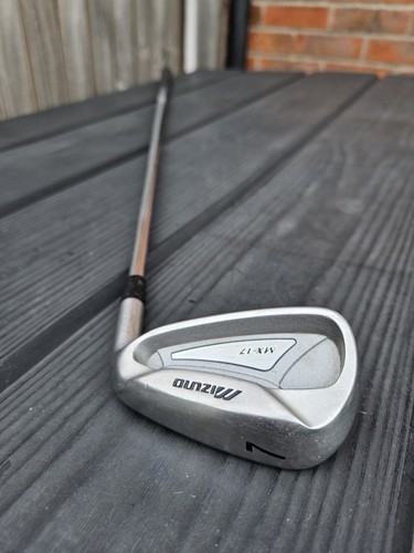 Mizuno MX‑17 7 Iron 