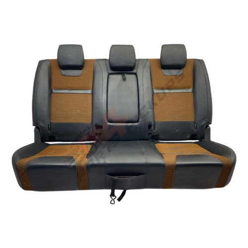 Ford ranger rear - rear, leather