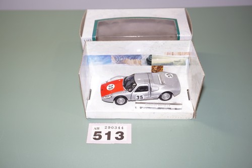 Cararama porsche 904 gts - cararama,