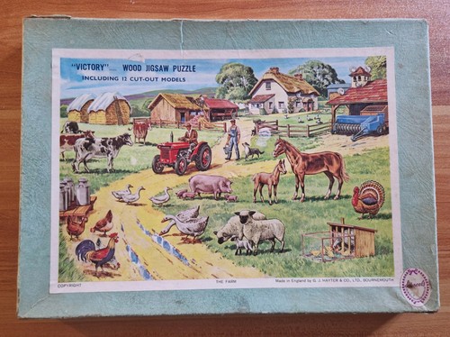 Victory the farm - victory,