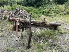 Used Hispec 7’ Slurry Pump Agitator