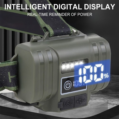Usb rechargeable led - usb,