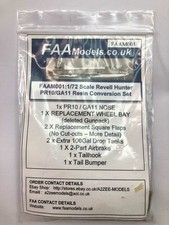 FAA Models 1/72 -  FAAM001