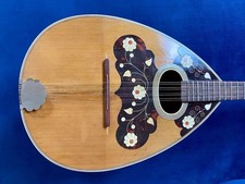 Handmade 8-String Greek Bouzouki