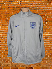 NIKE GREY ENGLAND 2018 LARGE