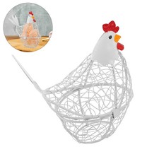  Egg Holder Storage Baskets