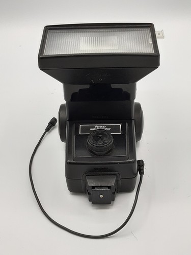 Vivitar 283 auto thyristor - auto,