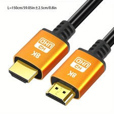HDMI Cable 2.1 Ultra 8K High