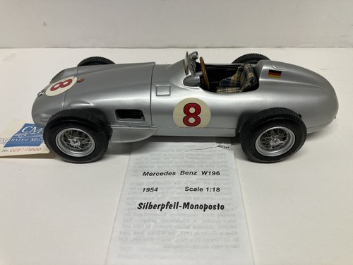 Cmc mercedes benz w196 - mercedes-benz,
